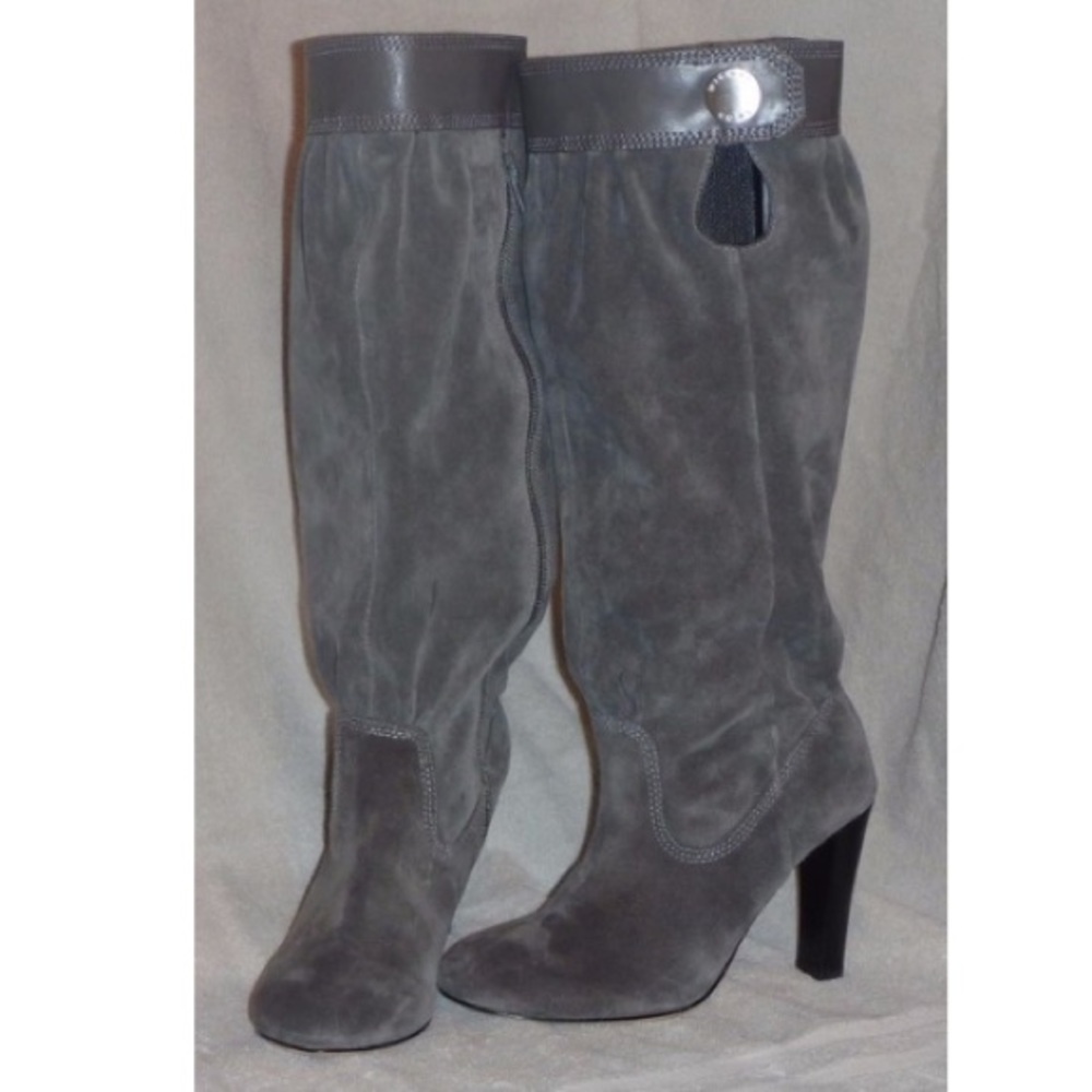 Michael Kors Harness Slouch Boot
